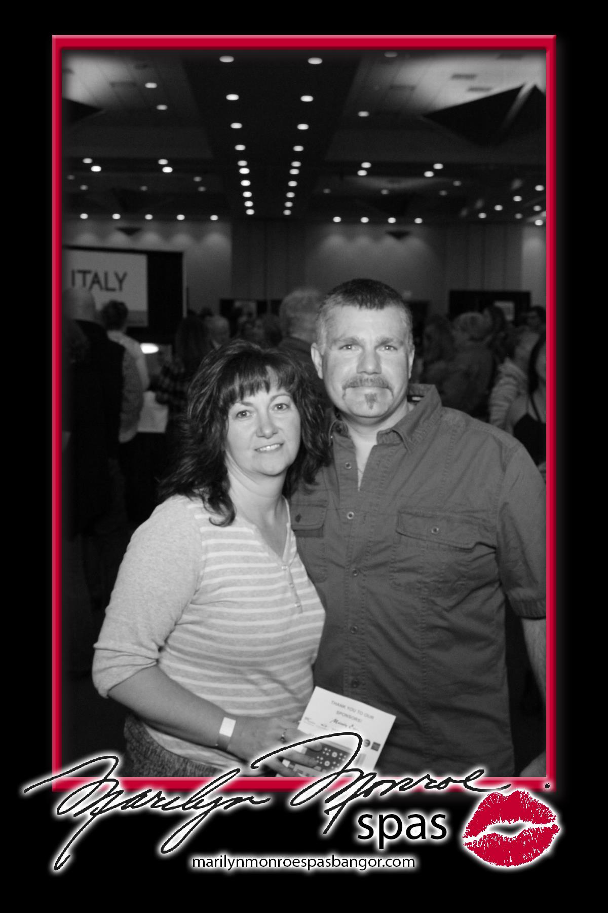 Bangor Uncorked, Marilyn Monroe Spa | View more photos from the event at gallery.mainemagicmirror.com/u/MaineMagicMirror/Bangor-Uncorked-Marilyn-Monroe-Spa